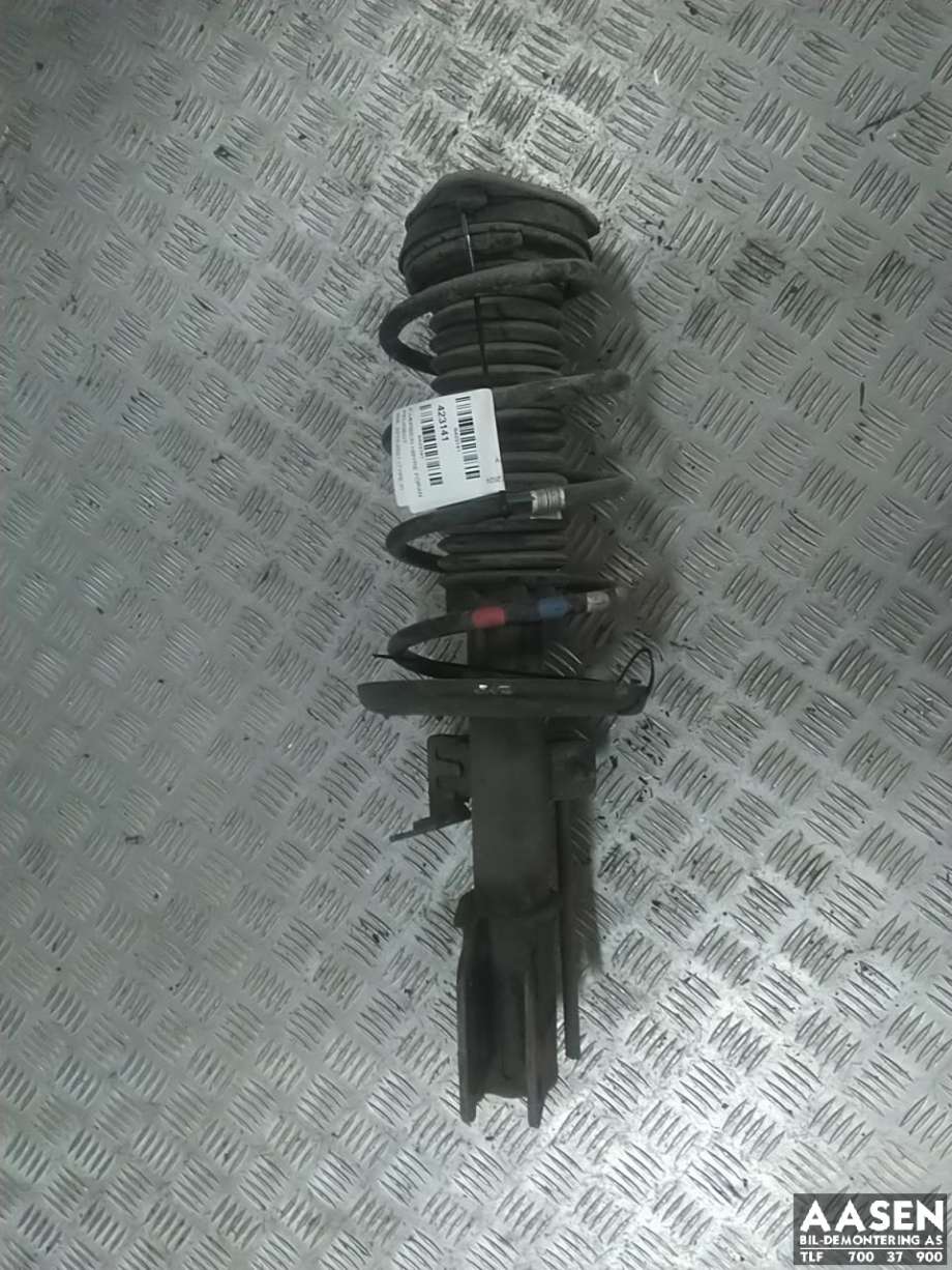 Fjærbein høyre foran til Peugeot 308, 2013-2021 (Type II)  (98 106 841 80)