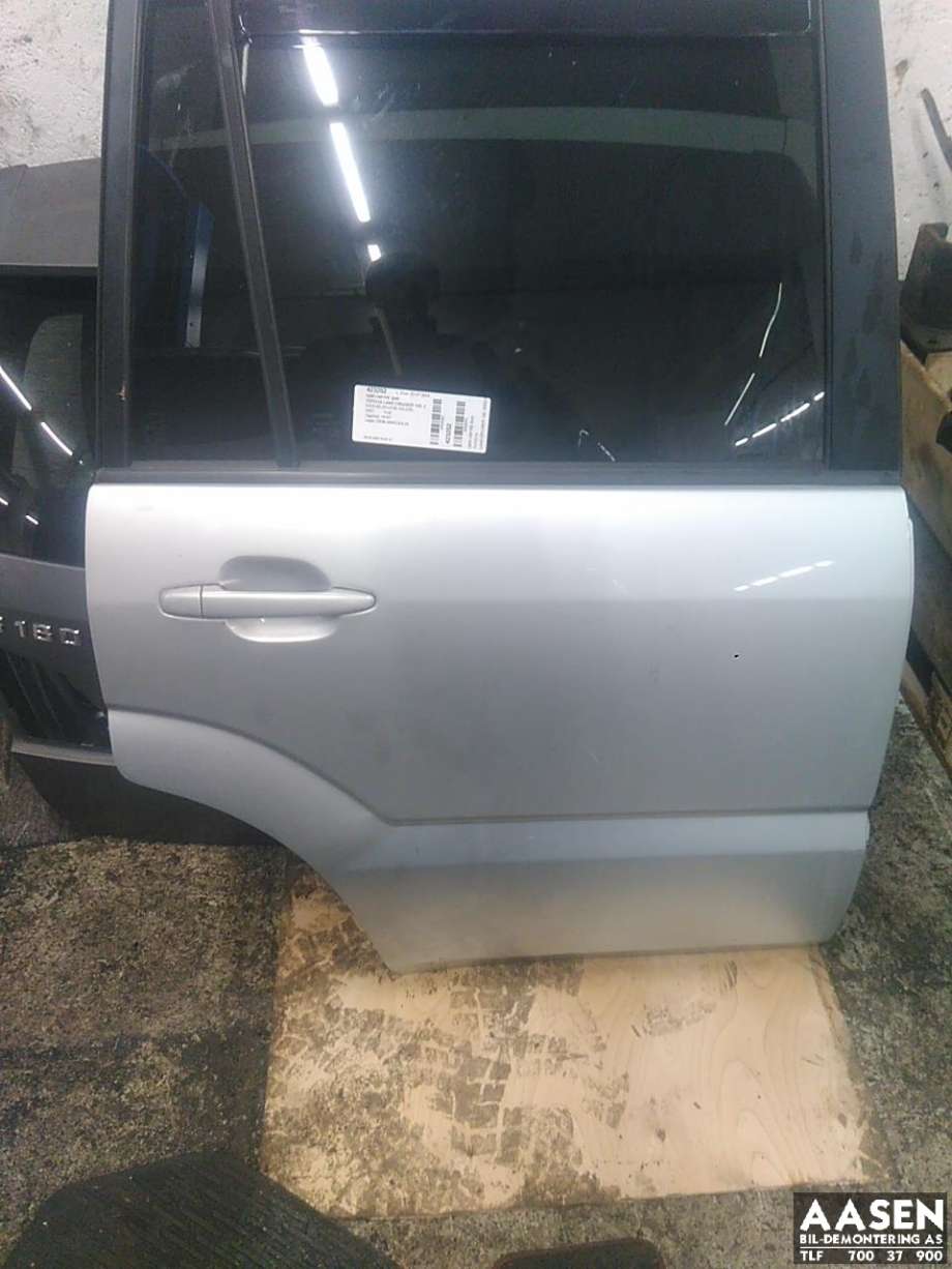 Dør høyre bak til Toyota Land Cruiser 120, 2002-2009  