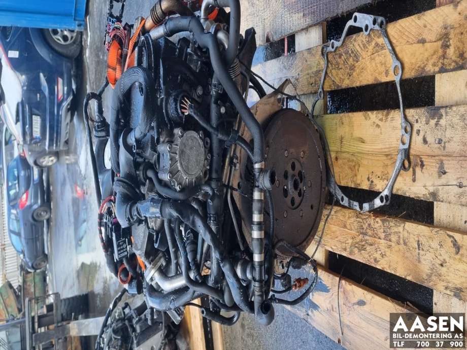 Motor diesel til Audi A6 2005-2008 (Type III, Fase 1) (C6) (C6) (BRE|03G 100 103 LX|03G 103 264 CX|)