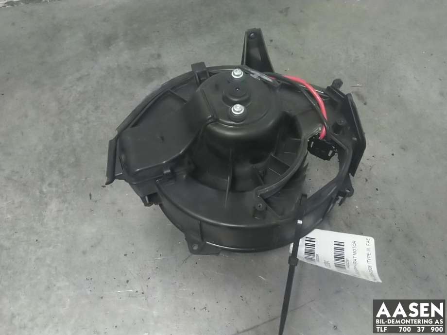 Varmeapparat motor til Audi A6 2005-2008 (Type III, Fase 1) (C6) (C6) (4F0 820 020 A|)