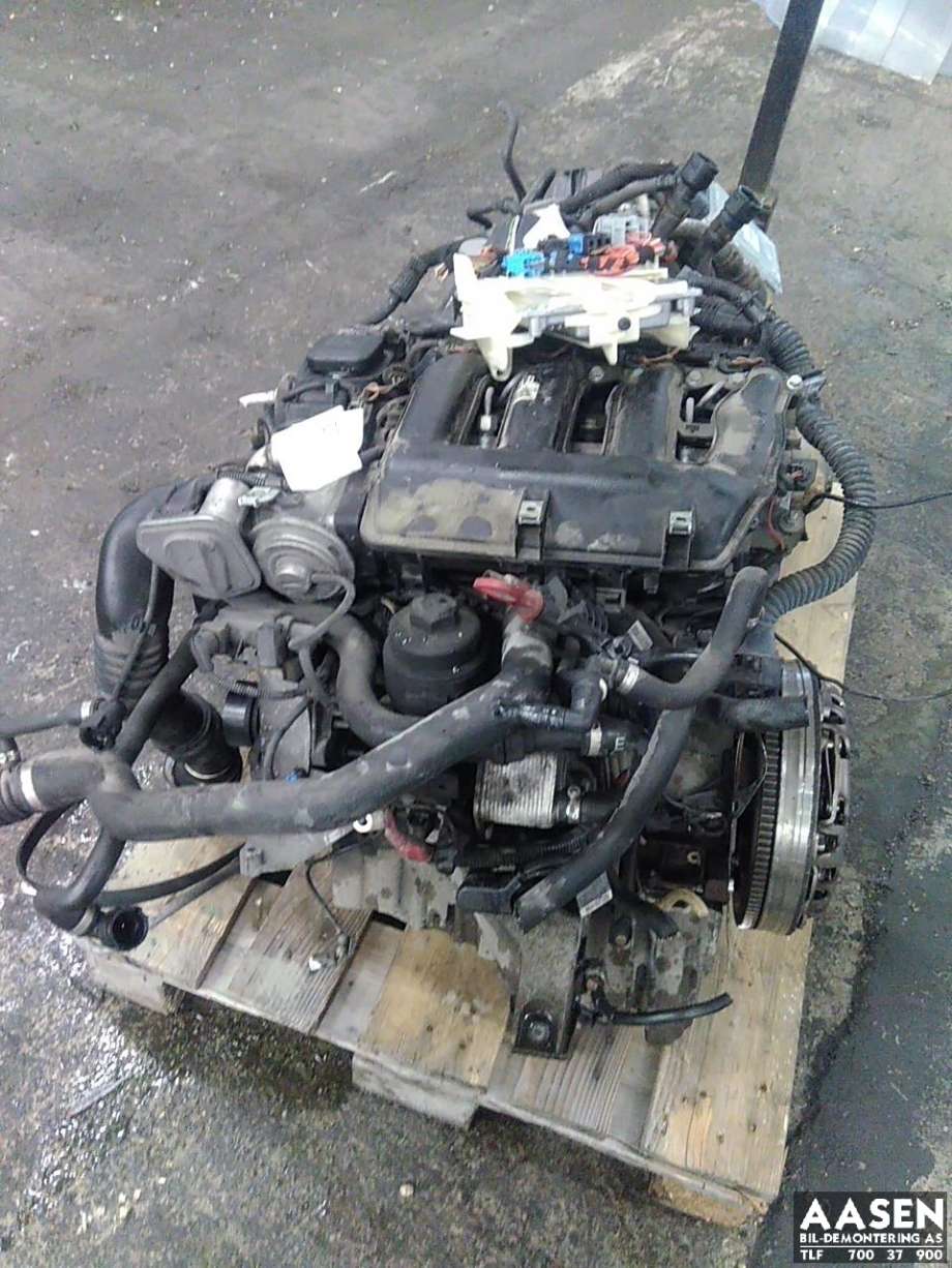 Motor diesel til BMW 1-Serie 2004-2011 (E81/E82/E87/E88) (E81/E82/E87/E88) (204D4|11 00 0 441 274|11 00 0 441 275|)