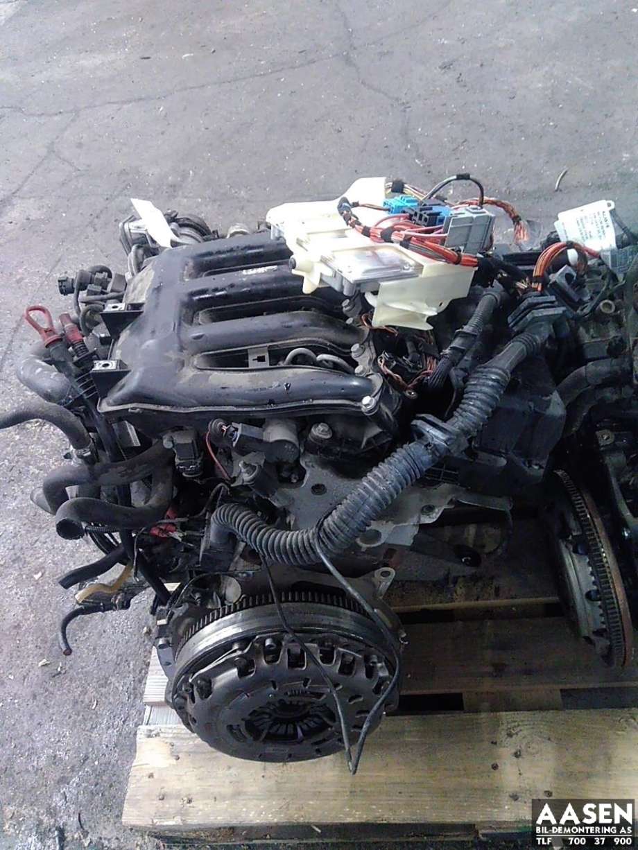 Motor diesel til BMW 1-Serie 2004-2011 (E81/E82/E87/E88) (E81/E82/E87/E88) (204D4|11 00 0 441 274|11 00 0 441 275|)