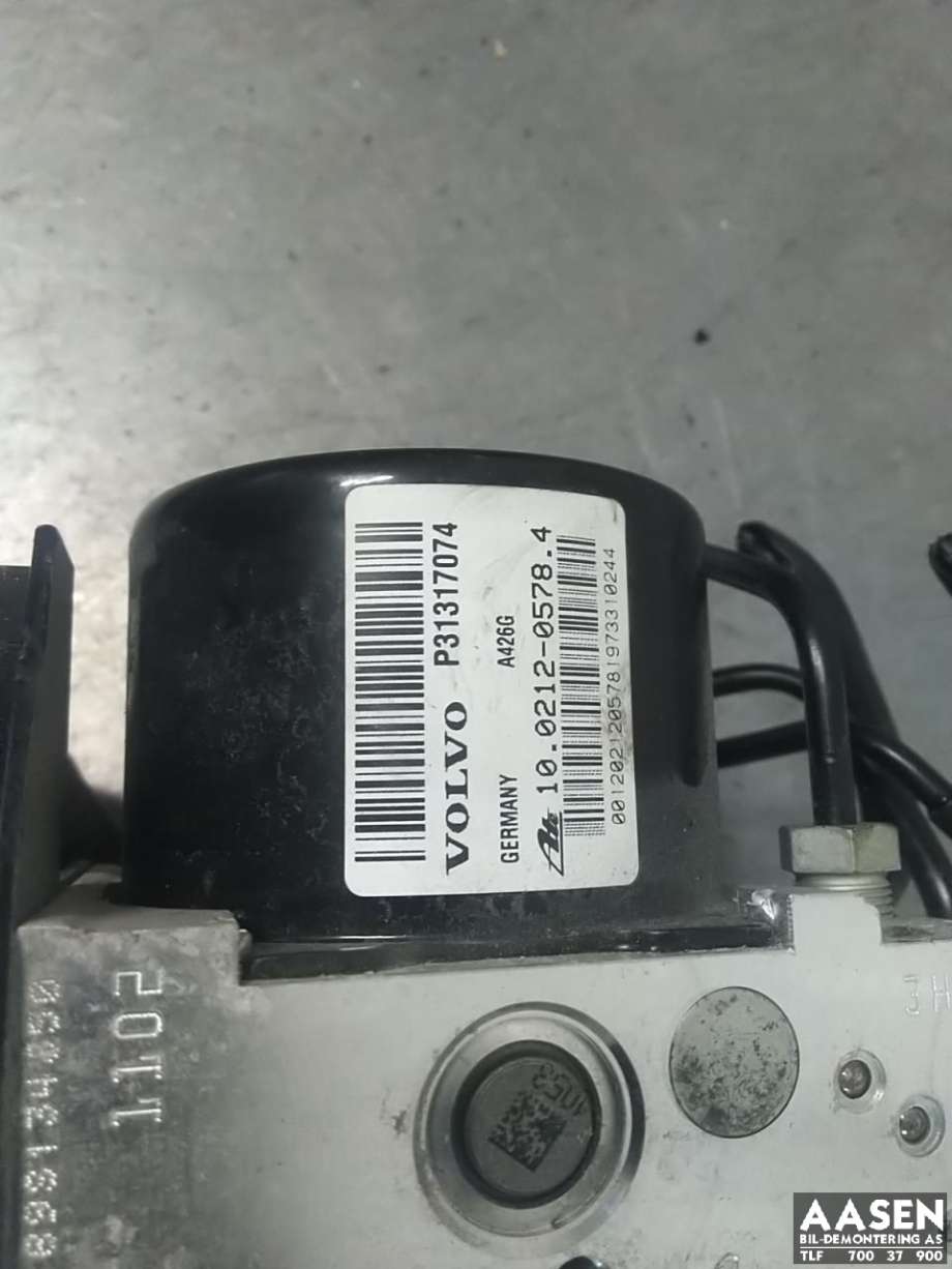 ABS sentral til Volvo V40 2012-2019 (31317074|)