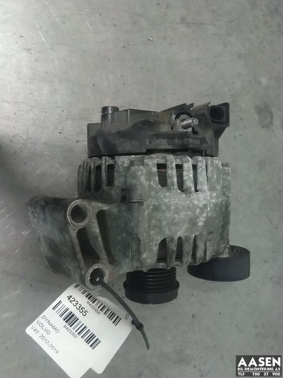 Dynamo til Volvo V40, 2012-2019  (30644798)