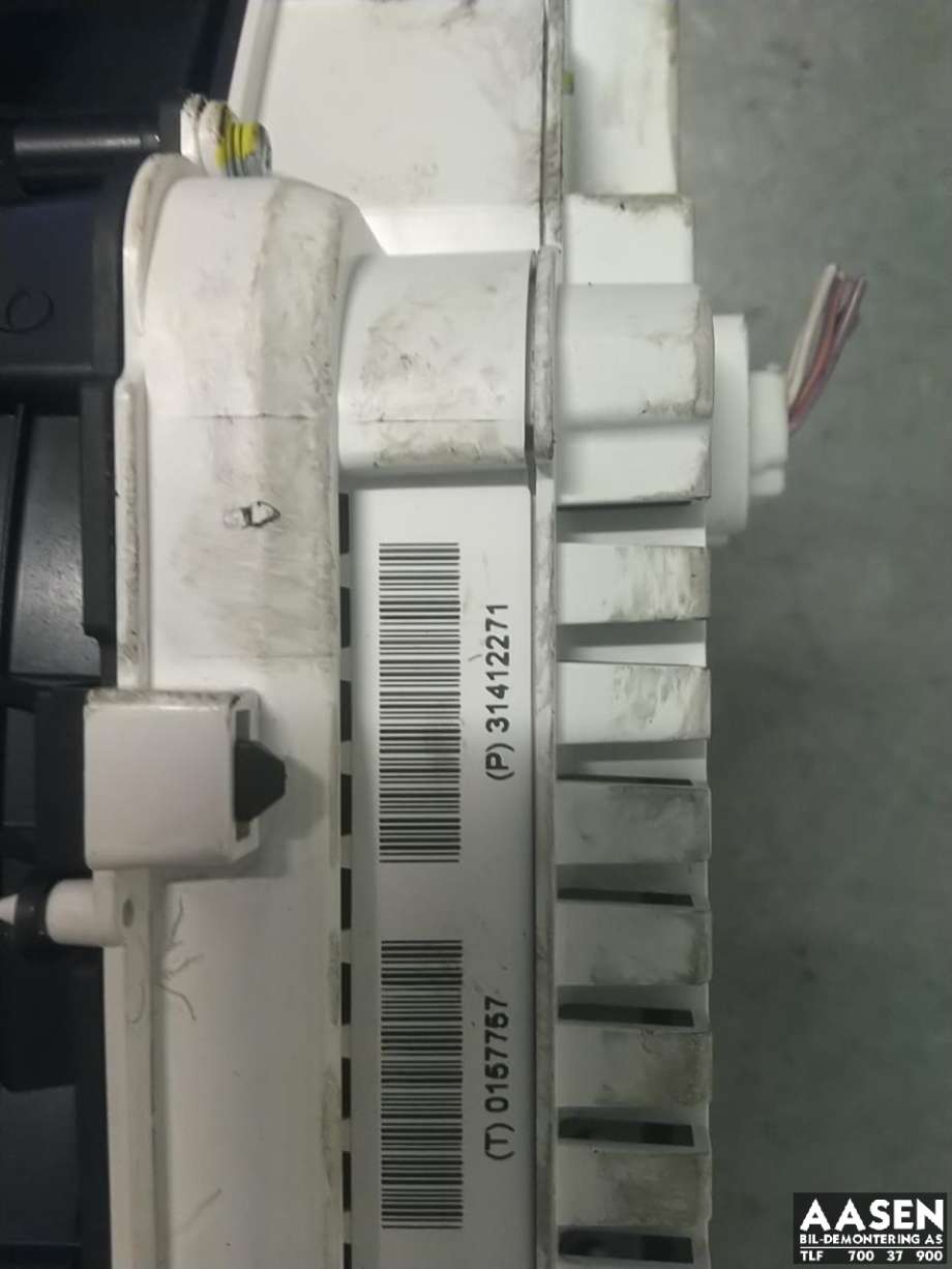Instrumentpanel til Volvo V40 2012-2019  (36051821|)