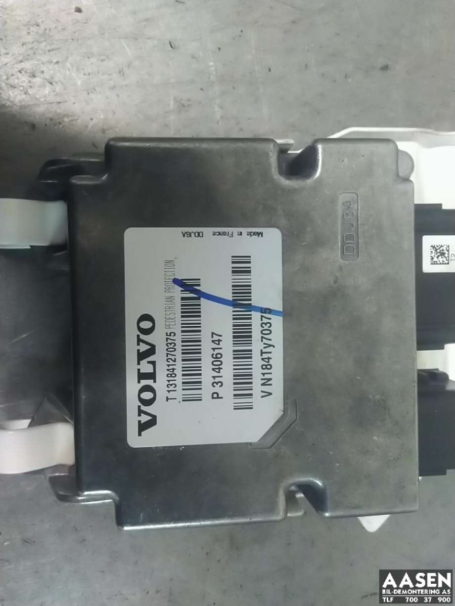 Styreenhet diverse til Volvo V40, 2012-2019  