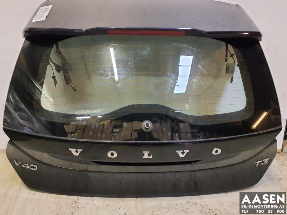 Bakluke combi til Volvo V40 2012-2019