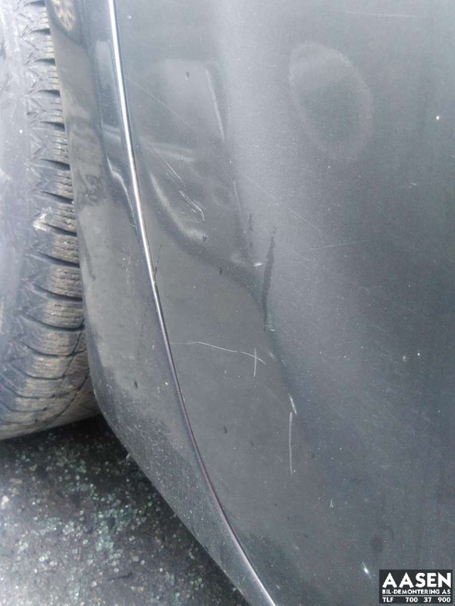 Dør høyre bak til Opel Astra J 2010-2015  (13285611|13270585|)
