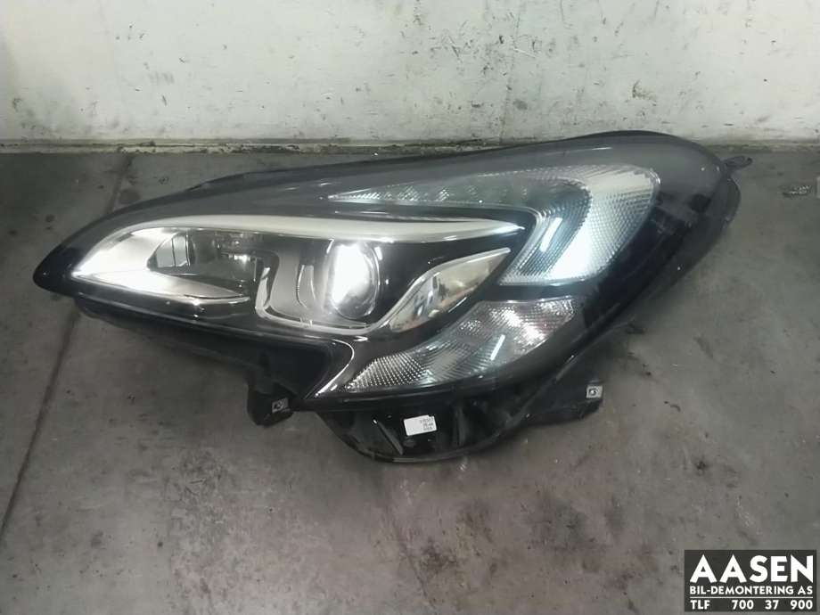 Tannstang til Toyota Prius 2004-2009 (Type II) (COMBI) (COMBI) (45510-47021|)