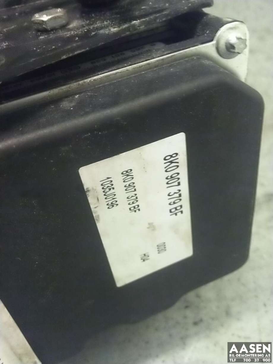 ABS sentral til Audi A4 2007-2014 (Type IV) (B8) (B8) (8K0 614 517 EF|)