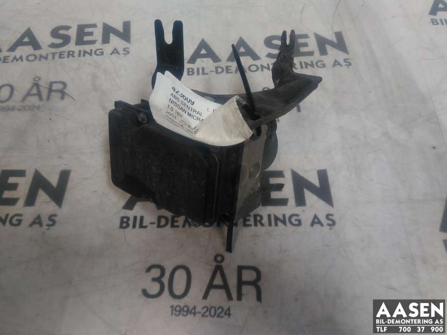 ABS sentral til Nissan Micra 2003-2010 (K12) (K12) (47660AX625|47660BC66A|)