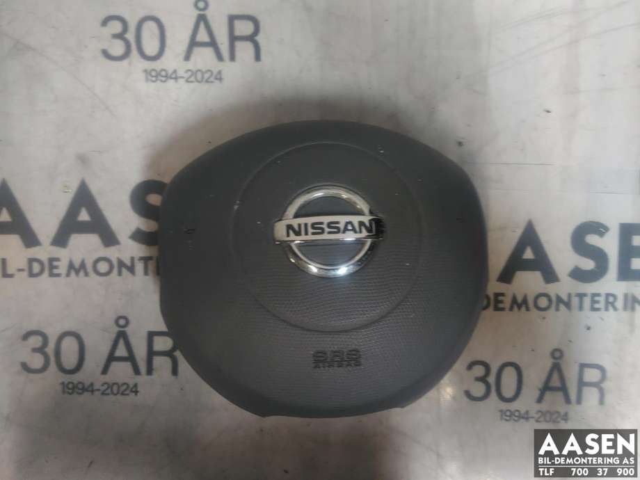 Airbag elektronikk til Nissan Micra, 2003-2010 (K12) (K12) (98820AX525)