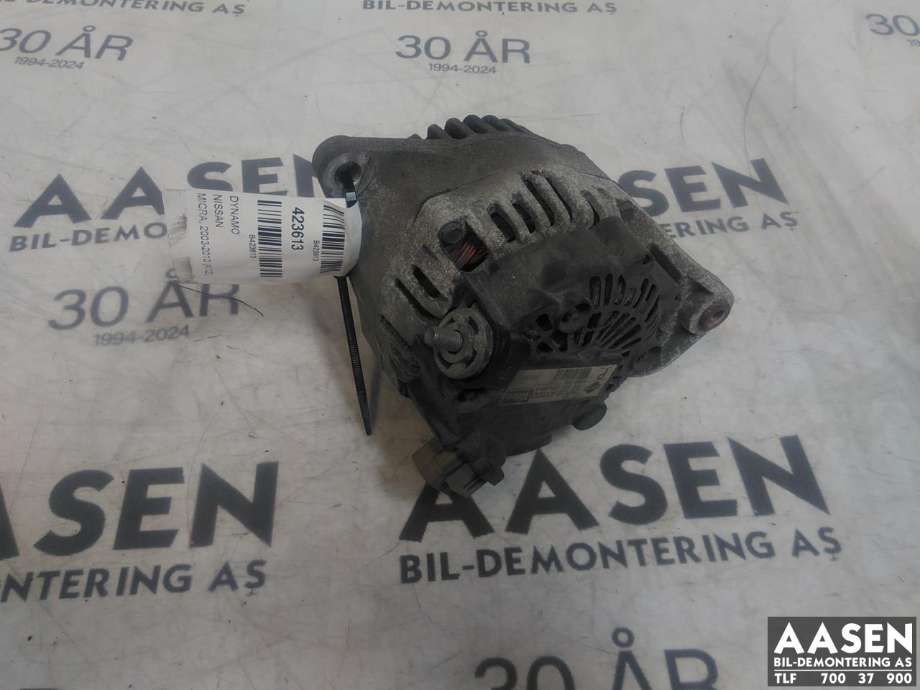 Dynamo til Nissan Micra, 2003-2010 (K12) (K12) (23100AX600)