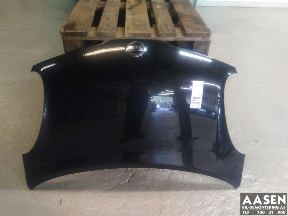 Panser til Nissan Micra 2003-2010 (K12) (K12) (65100AX630|)