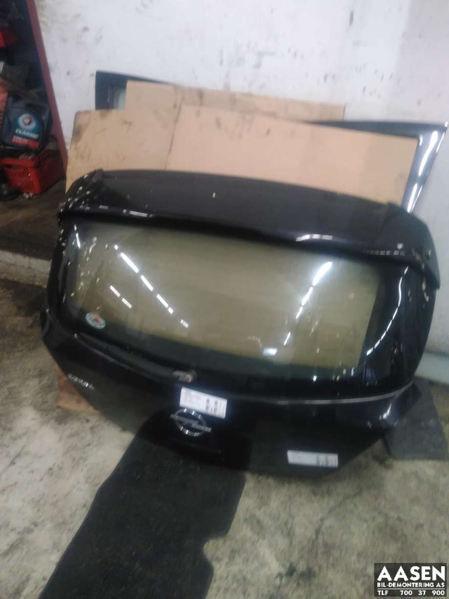Bakluke combi til Opel Corsa D, 2006-2014  