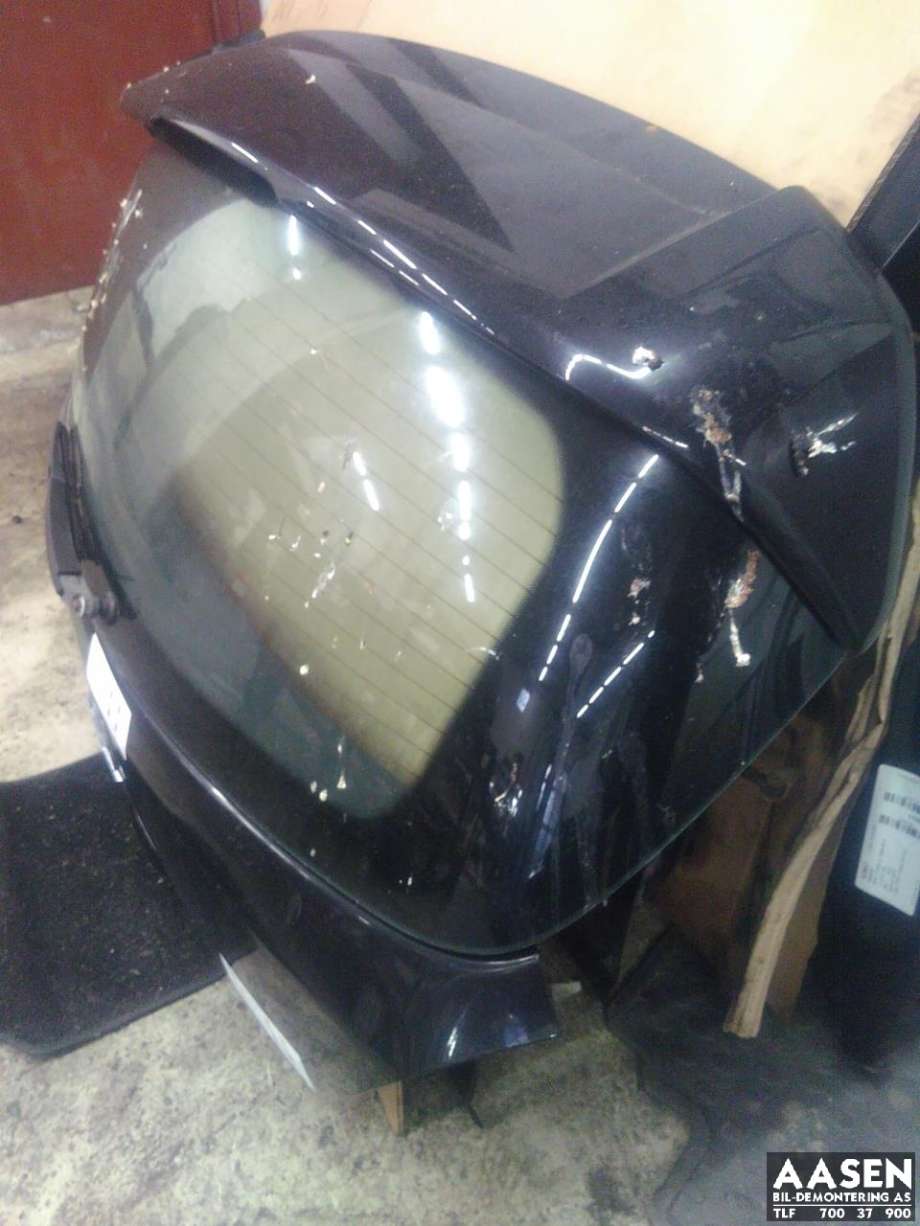Bakluke combi til Opel Corsa D 2006-2014  