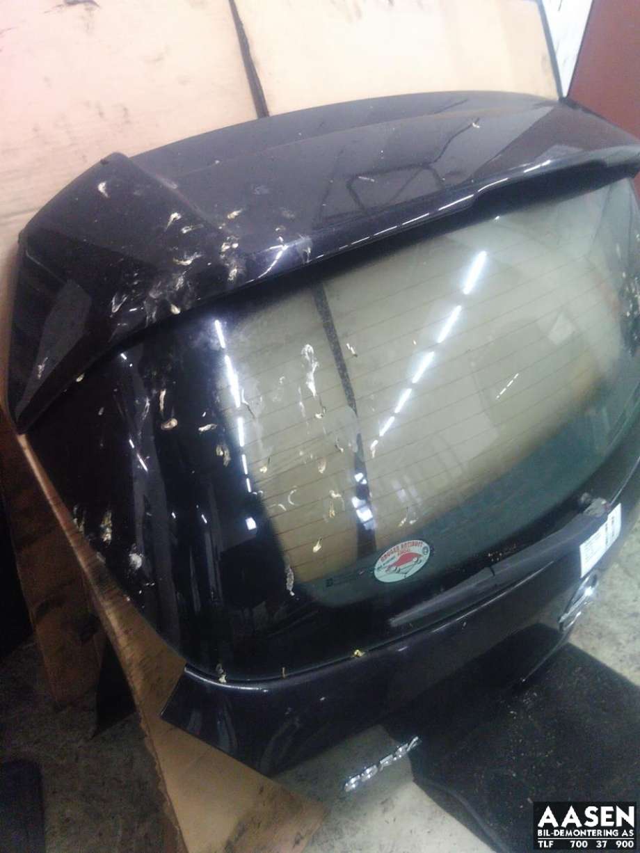 Bakluke combi til Opel Corsa D 2006-2014  