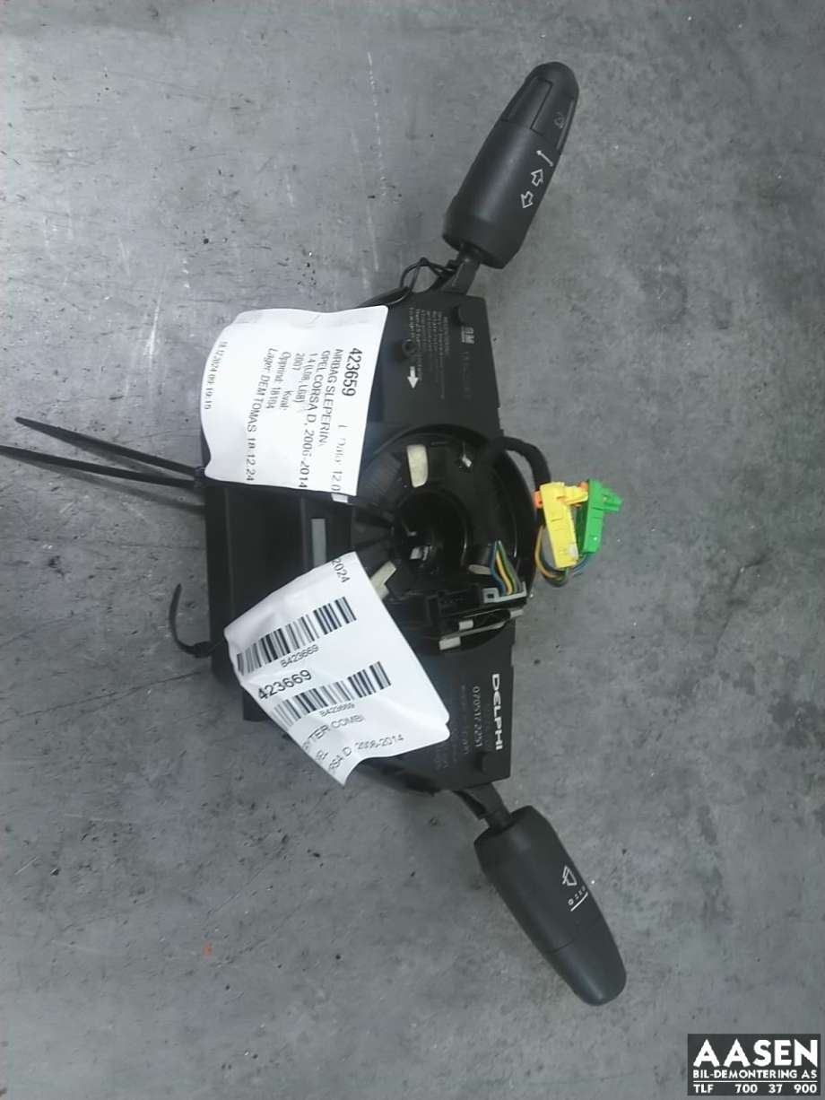 Bryter combi til Opel Corsa D, 2006-2014  
