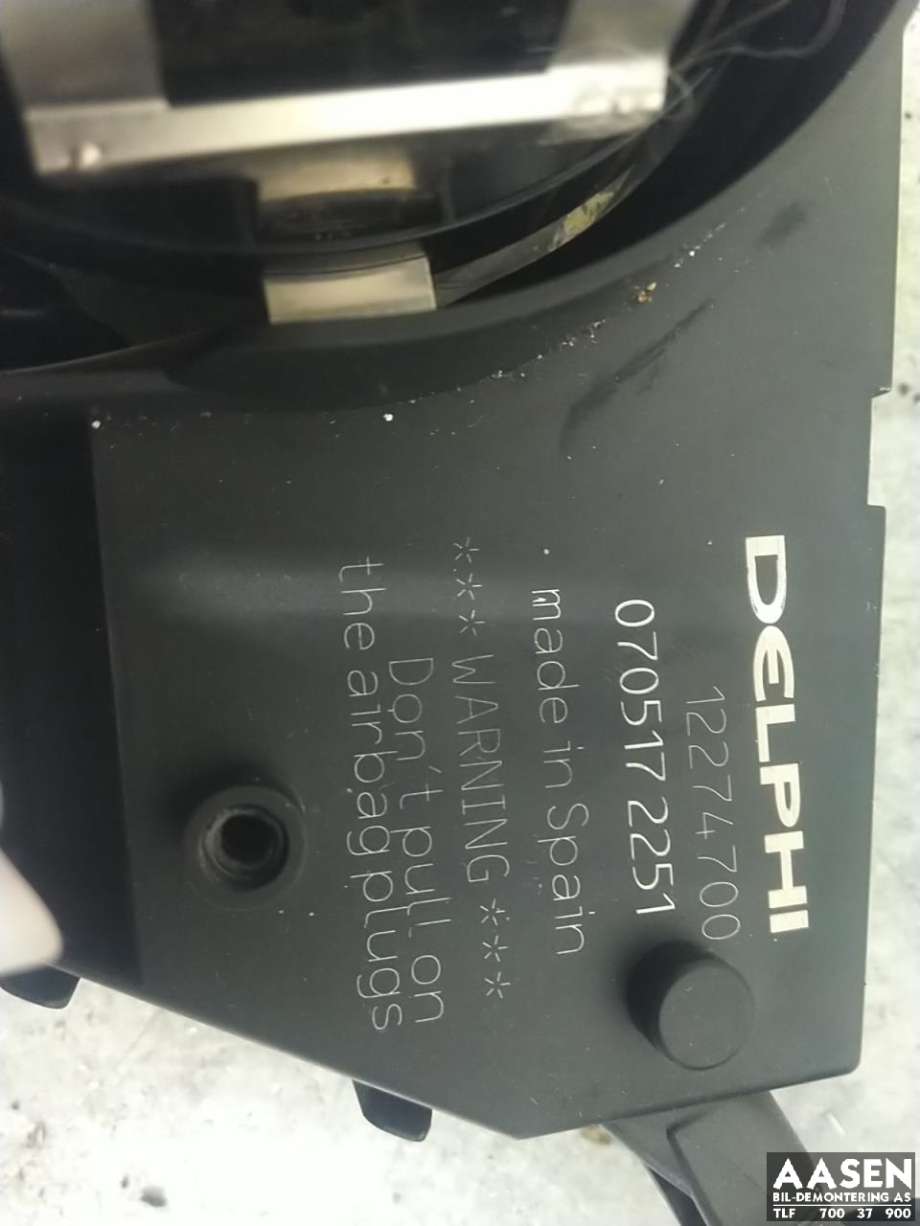 Bryter combi til Opel Corsa D 2006-2014  