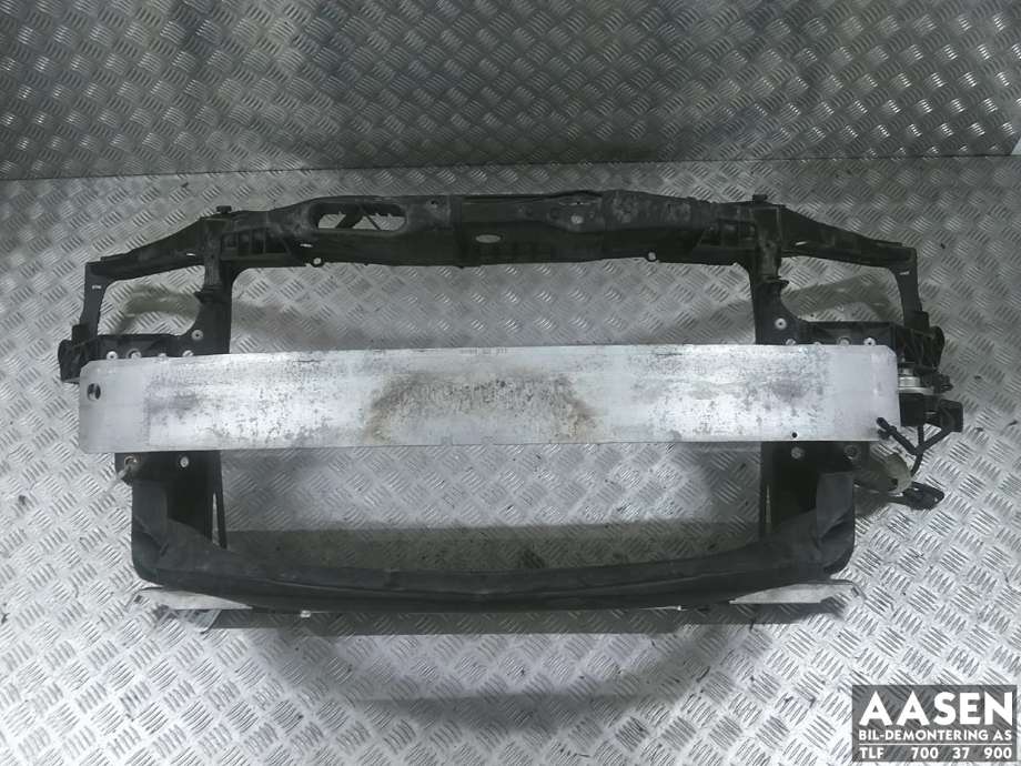 Frontplate til Opel Corsa D, 2006-2014  