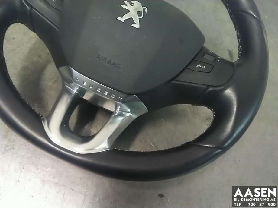 Ratt til Peugeot 2008 2013-2019 (Type I)  (98 007 408 ZD|)