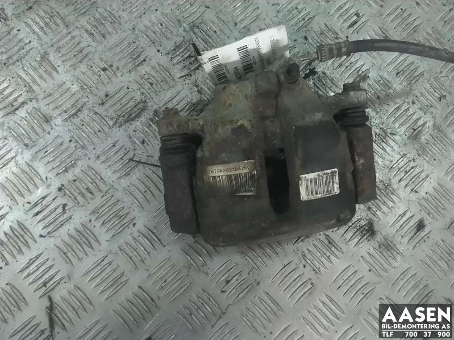 Bremsecaliper venstre foran til Peugeot 2008, 2013-2019 (Type I)  (4401 P8)
