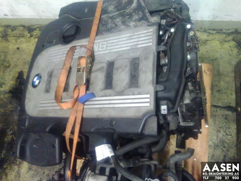 Motor diesel til BMW 5-Serie 2003-2010 (E60/E61) (E60/E61) (M57-TUD30|11 00 0 441 303|11000441304|)