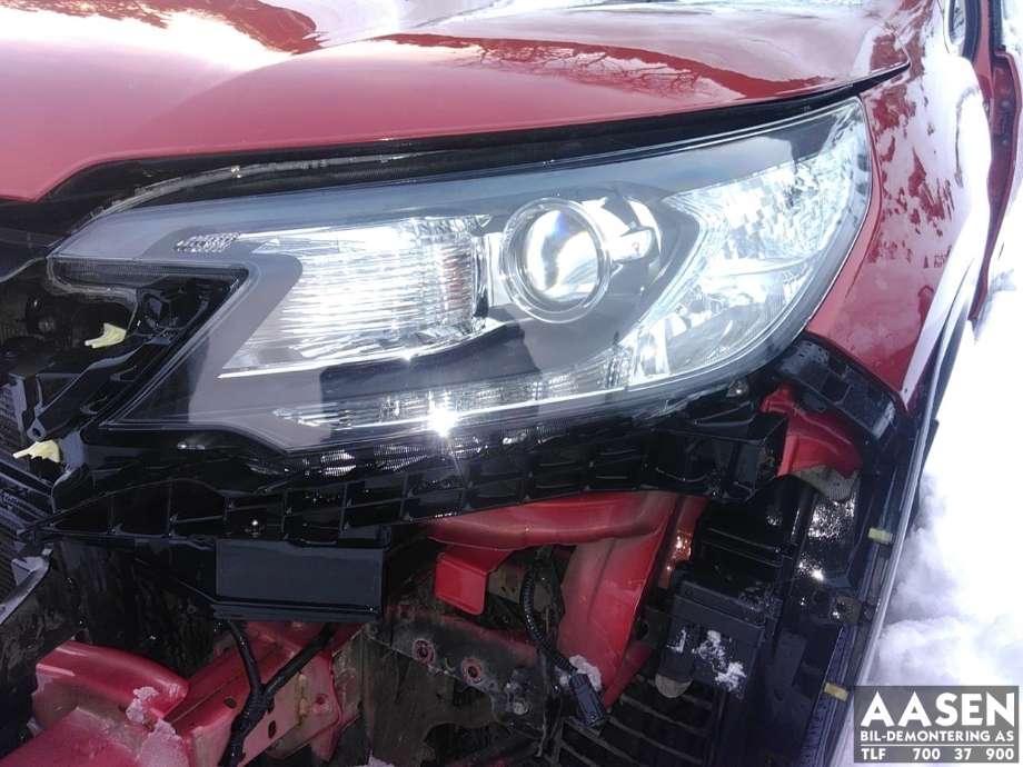Frontlykt venstre xenon til Honda CR-V 2012-2018 (Type IV)