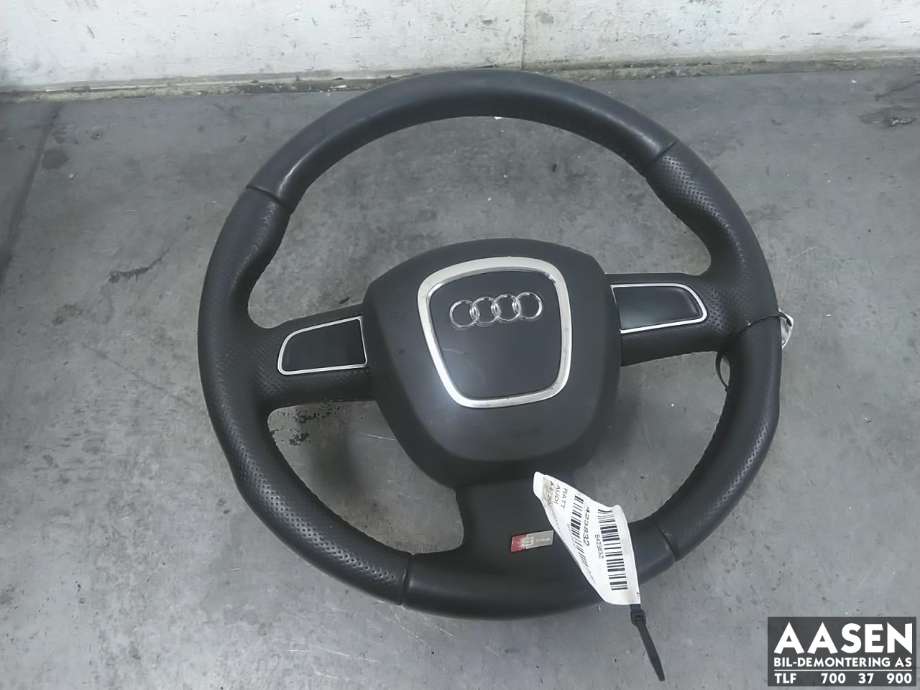 Ratt til Audi A4, 2007-2014 (Type IV) (B8) (B8) (8K0 419 091 BA)