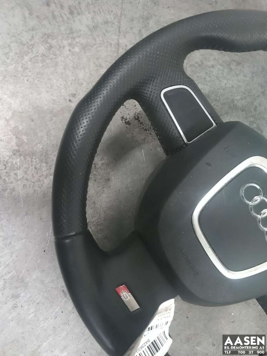 Ratt til Audi A4 2007-2014 (Type IV) (B8) (B8) (8K0 419 091 BA|)