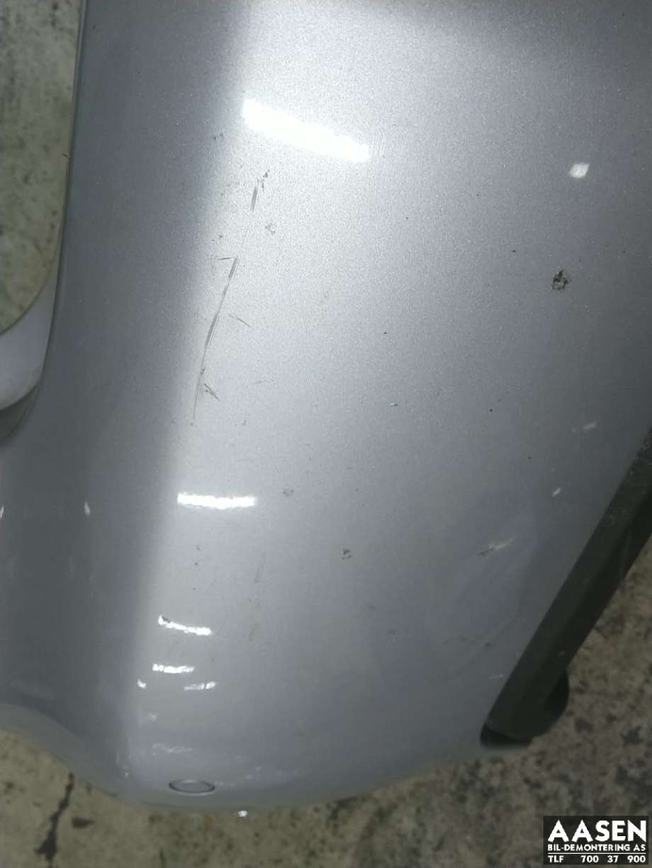 Støtfanger bak til Audi A4 2007-2014 (Type IV) (B8) (B8) (8K9 807 303 A|)
