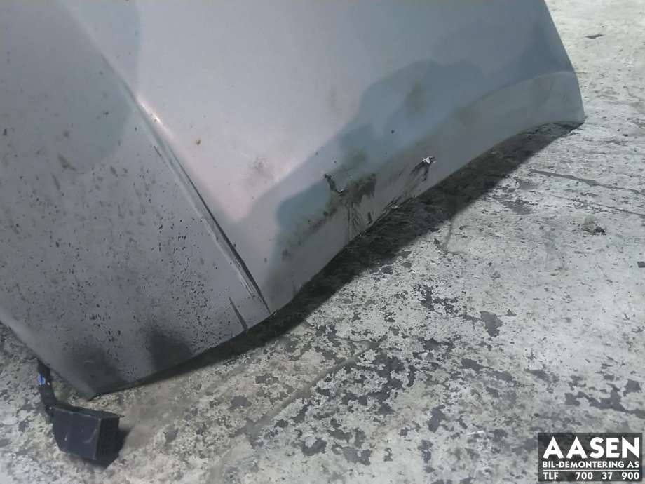 Støtfanger bak til Audi A4 2007-2014 (Type IV) (B8) (B8) (8K9 807 303 A|)