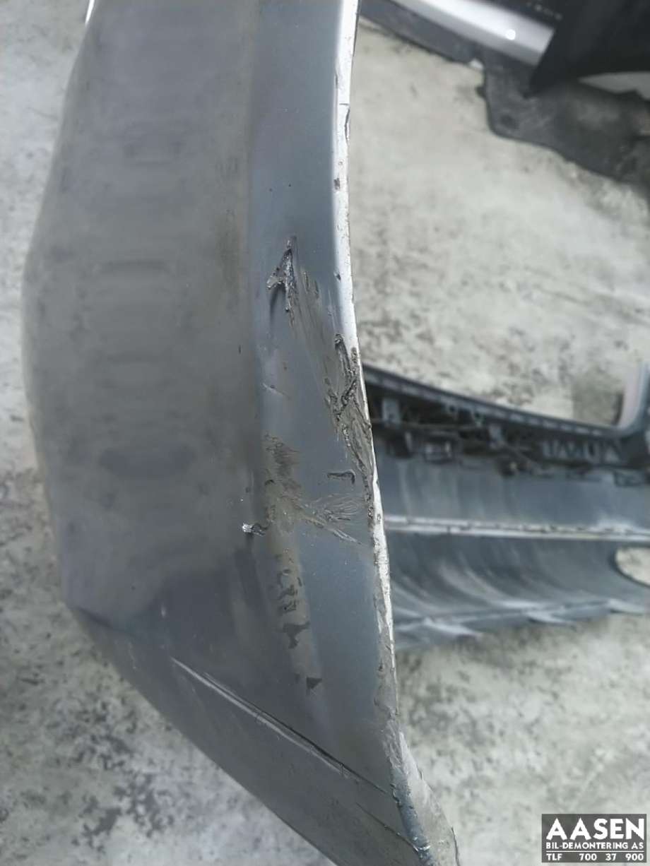 Støtfanger bak til Audi A4 2007-2014 (Type IV) (B8) (B8) (8K9 807 303 A|)