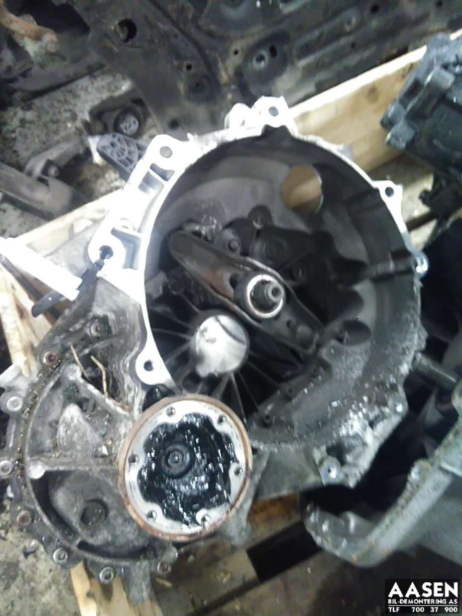 Girkasse manuell til VW Golf VI, 2008-2012  (0AH 300 042 F)