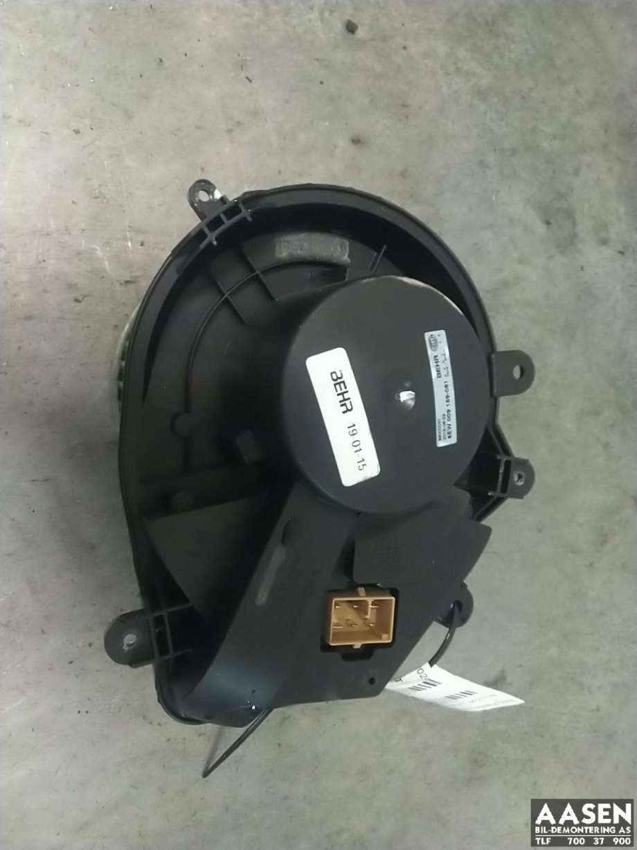 Varmeapparat motor til Škoda Superb, 2002-2008 (Type I)  (8D1 820 021 B)