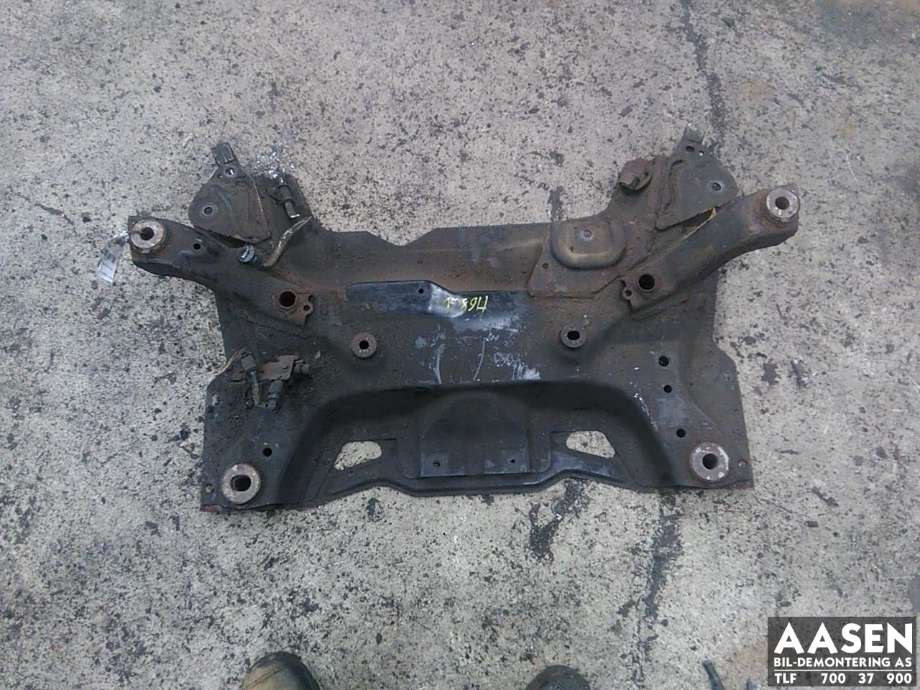 Travers foran hoved til Peugeot 508 2011-2014 (Type I, Fase 1)  