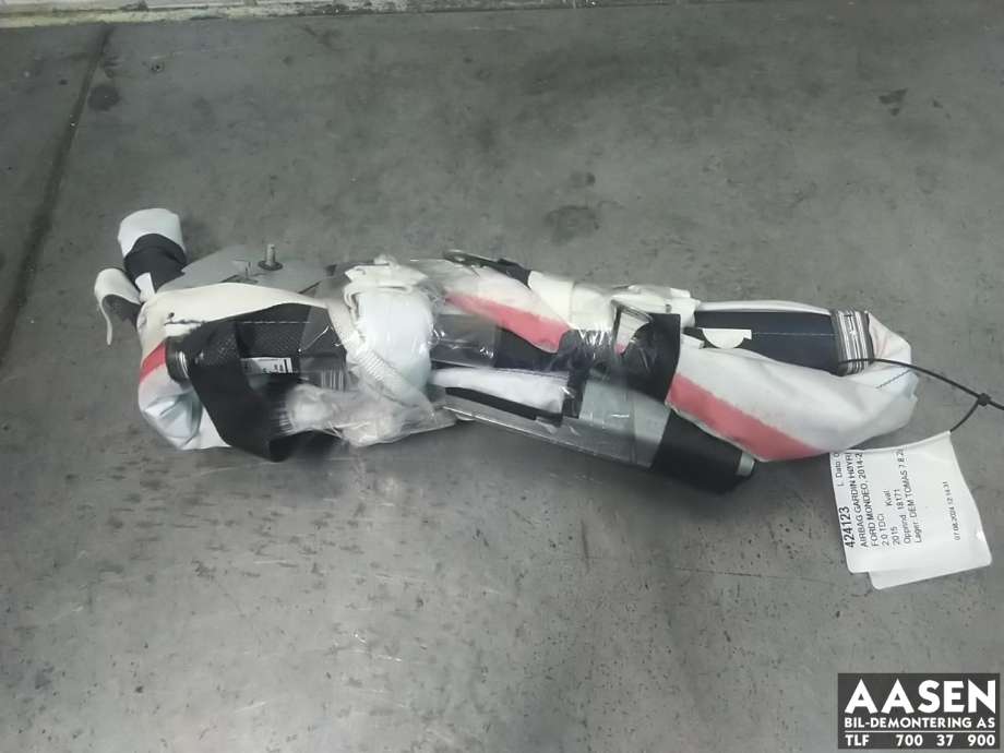 Airbag gardin høyre til Ford Mondeo 2014-2019 (Type V, Fase 1)