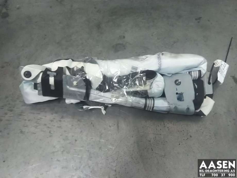 Airbag gardin venstre til Ford Mondeo, 2014-2019 (Type V, Fase 1)