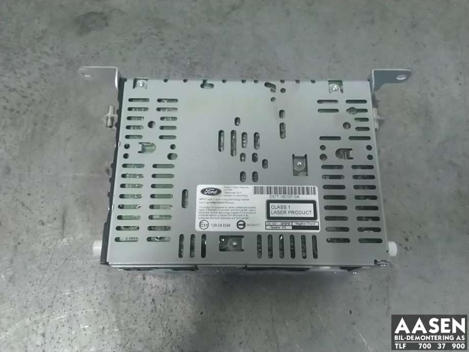 Bilstereo til Ford Mondeo 2014-2019 (Type V, Fase 1) (DS7T-19C107-GK|2172579|)