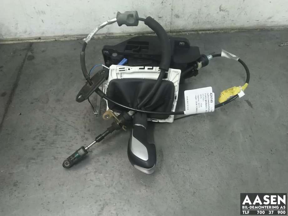 Girstang/girvelger automat til Ford Mondeo 2014-2019 (Type V, Fase 1)