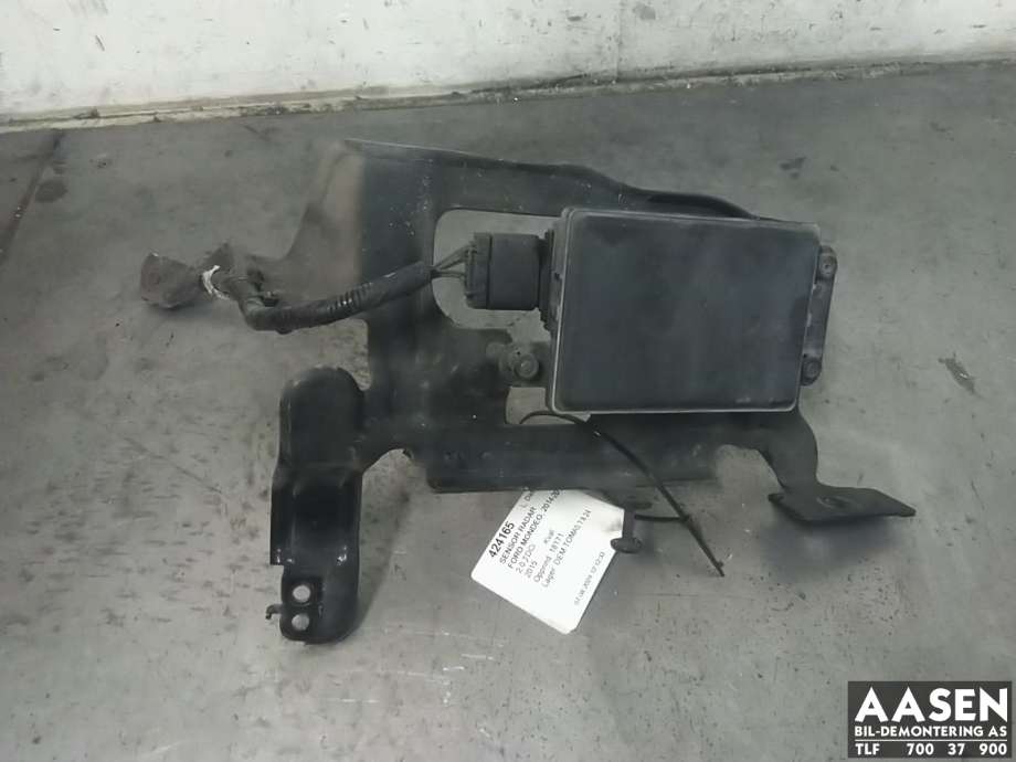 Sensor radar til Ford Mondeo, 2014-2019 (Type V, Fase 1)
