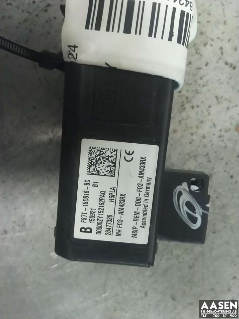 Antenne forsterker til Ford Mondeo 2014-2019 (Type V, Fase 1) (FS7T-18D816-BC|)