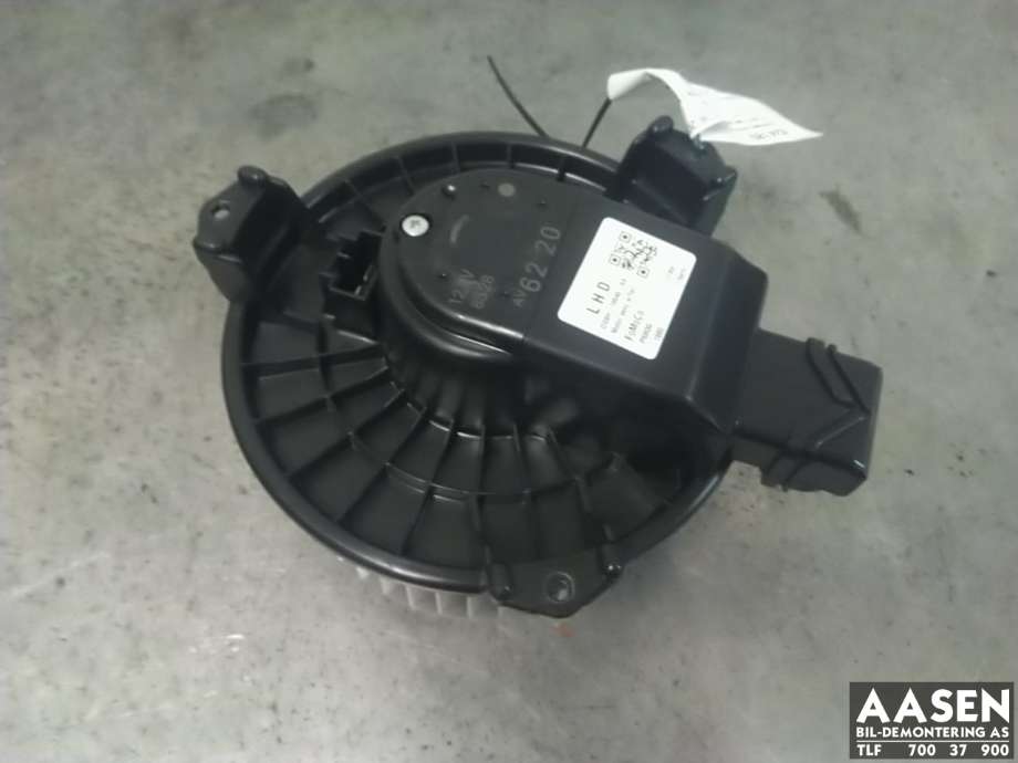 Varmeapparat motor til Ford Mondeo, 2014-2019 (Type V, Fase 1)