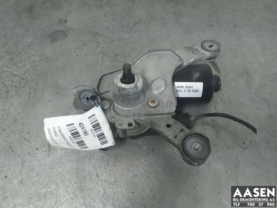 Viskermotor foran høyre til Ford Mondeo 2014-2019 (Type V, Fase 1) (2512454|)