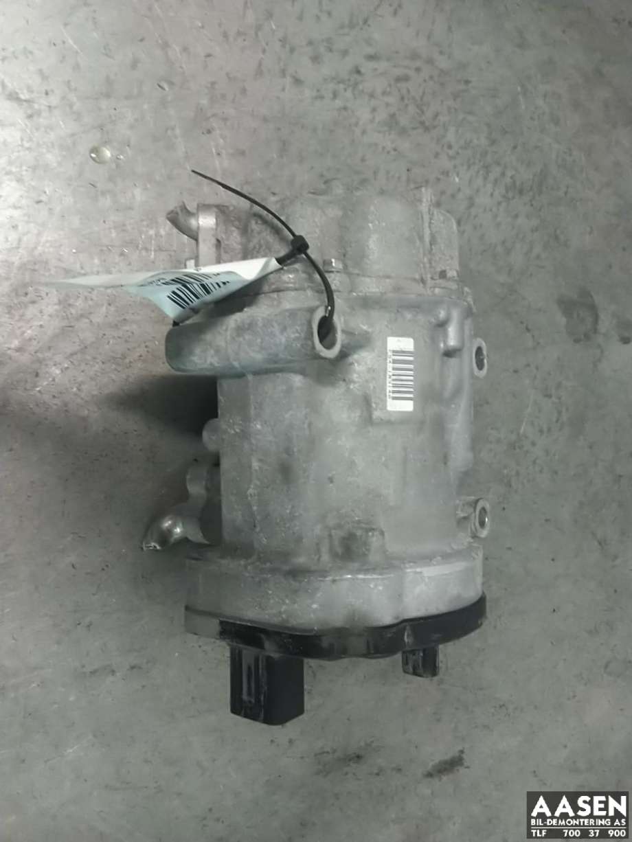 Aircondition kompressor hybrid til Toyota C-HR, 2016-->>  (8837047092)