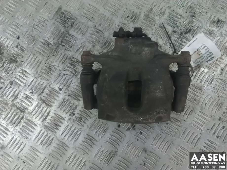 Bremsecaliper høyre foran til Toyota C-HR, 2016-->>  (47730F4010)