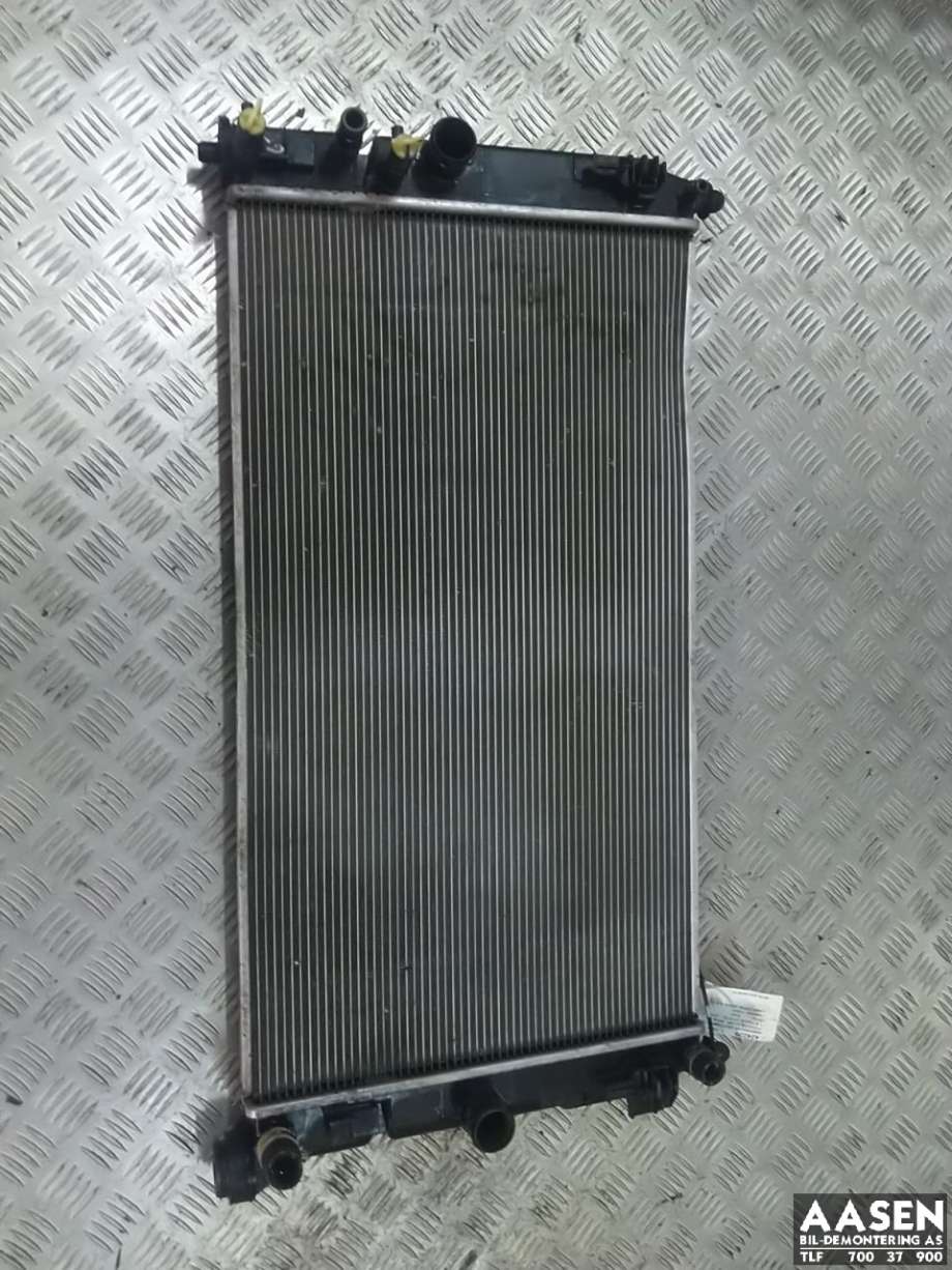 Radiator (automat gir) til Toyota C-HR, 2016-->>  (164000T370)