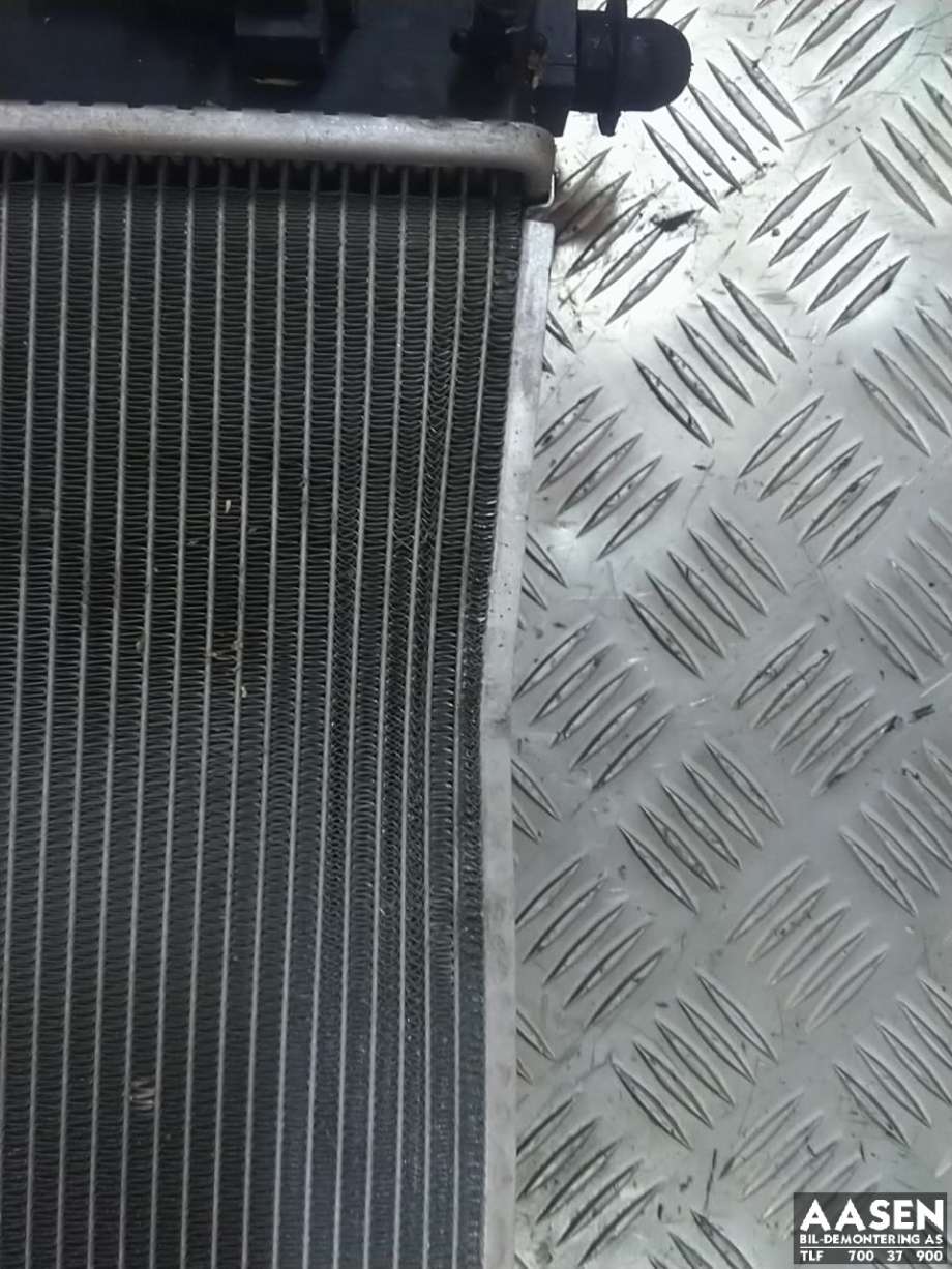 Radiator (automat gir) til Toyota C-HR 2016-->>  (164000T370|164000T371|)