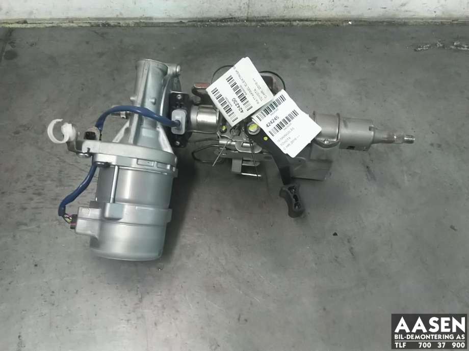 Rattaksel elektrisk servo til Toyota C-HR, 2016-->>  (4520AF4030)