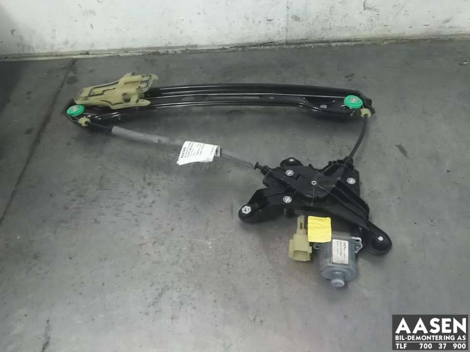 Ruteheis høyre bak til Ford Mondeo, 2014-2019 (Type V, Fase 1)